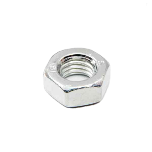 Гайка шестигранная DIN 934 М4 цинк (35000)
