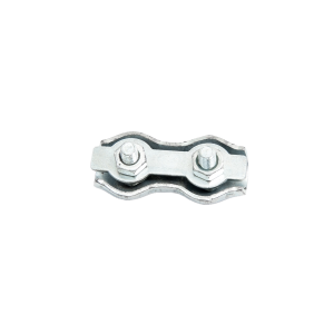 Зажим для троса Duplex D-SWR 8 (25/4)