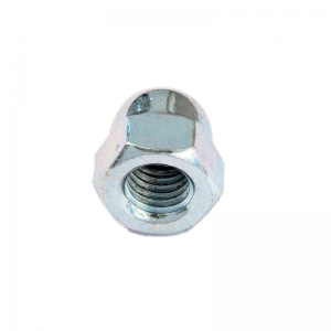 Гайка колпачковая DIN 1587 цинк М8 (3000)