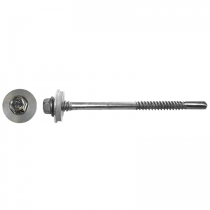 Саморез для сендвич-панелей 5.5/6.3x105 (650)