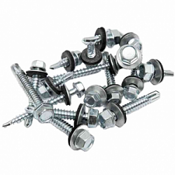 Саморезы кровельные