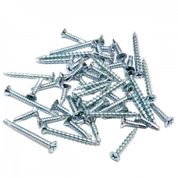 Саморезы оконные белые Саморезы оконные белые