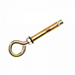 Анкерный болт с кольцом