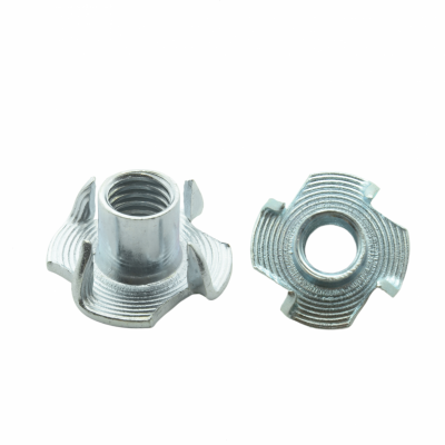 Гайка усовая DIN 1624 цинк М8 (3000)